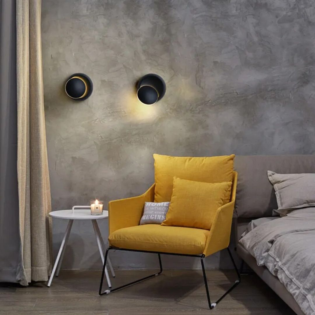 Lampe de Chevet Murale Moderne