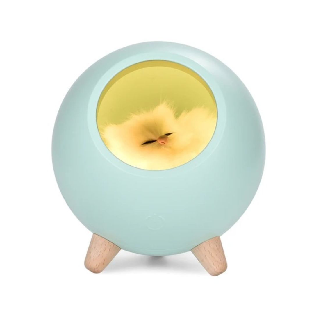 Lampe de Chevet Chaton Bluetooth rechargeable