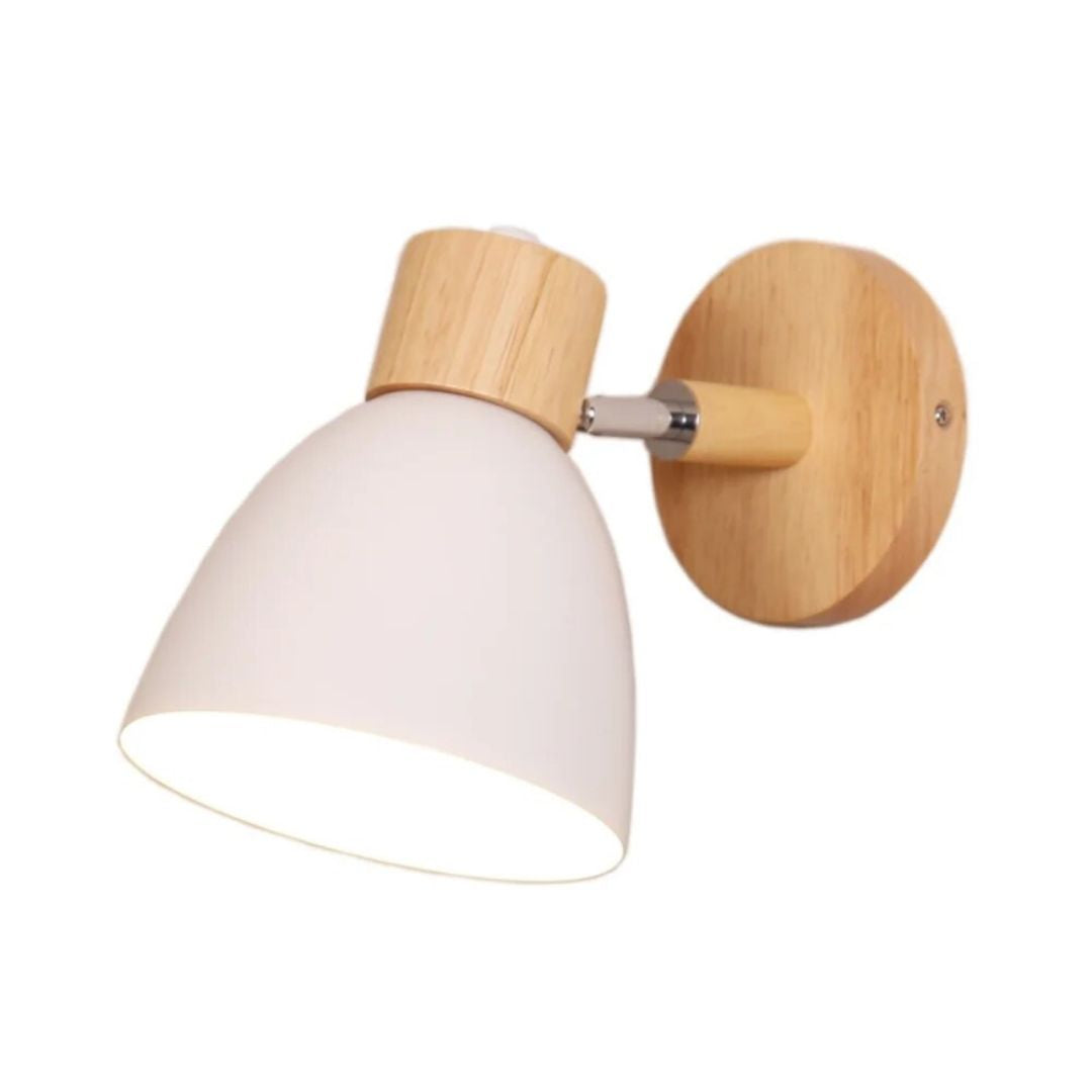 Lampe de Chevet vintage Murale