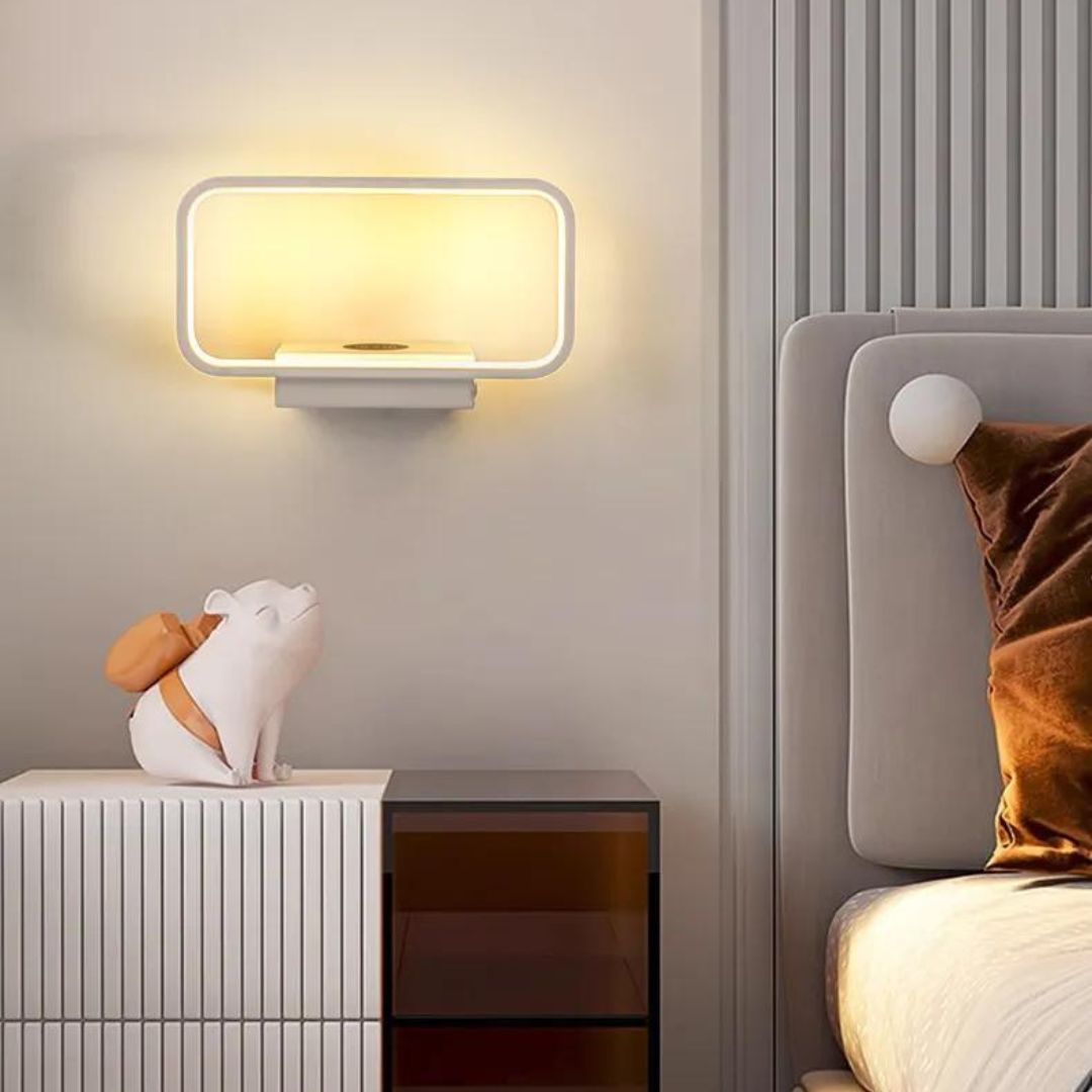 Lampe de Chevet Murale Pratique