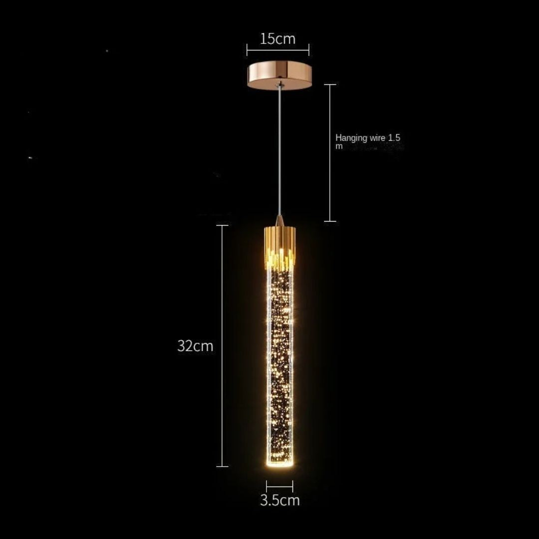 Lampe de Chevet Suspendue originale