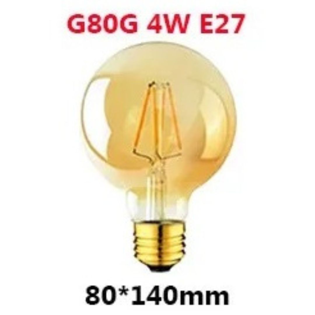 Ampoule E27 à Filament LED