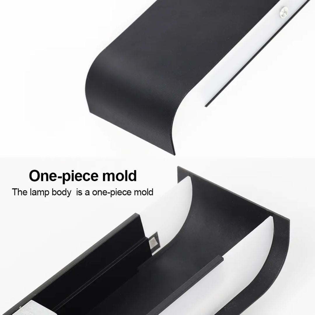 Lampe de chevet Led moderne murale class