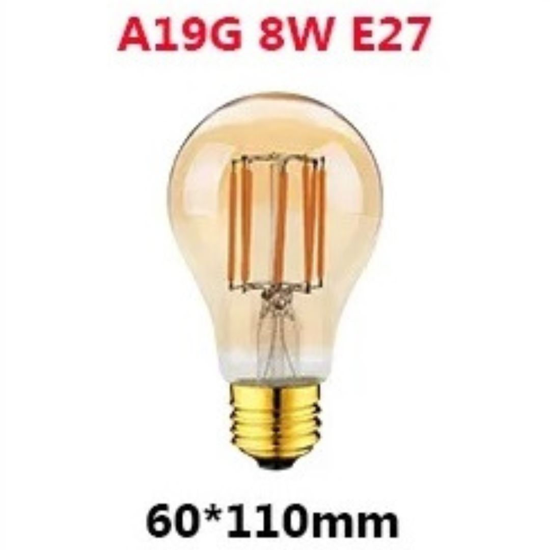 Ampoule E27 à Filament LED