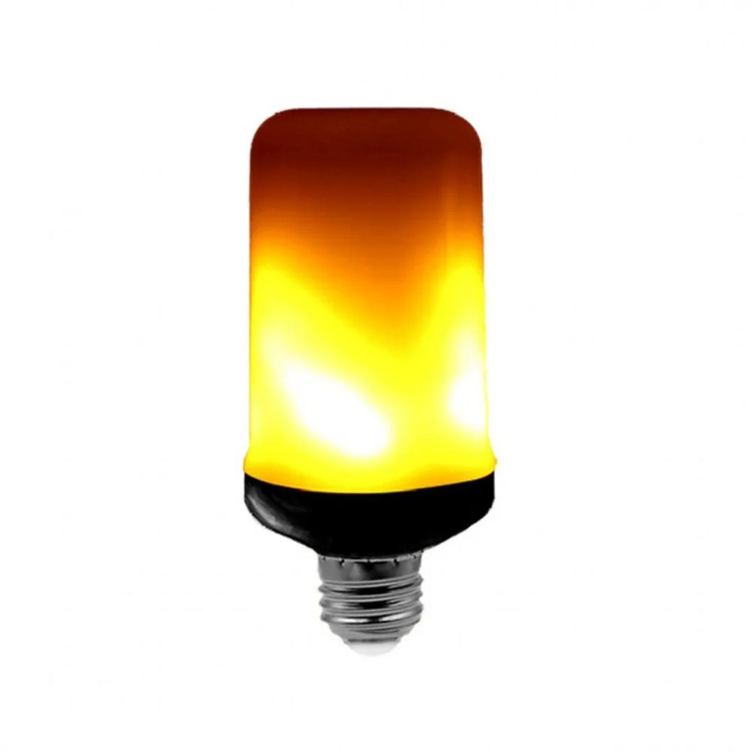Ampoules Effet de Flamme E27 et E14
