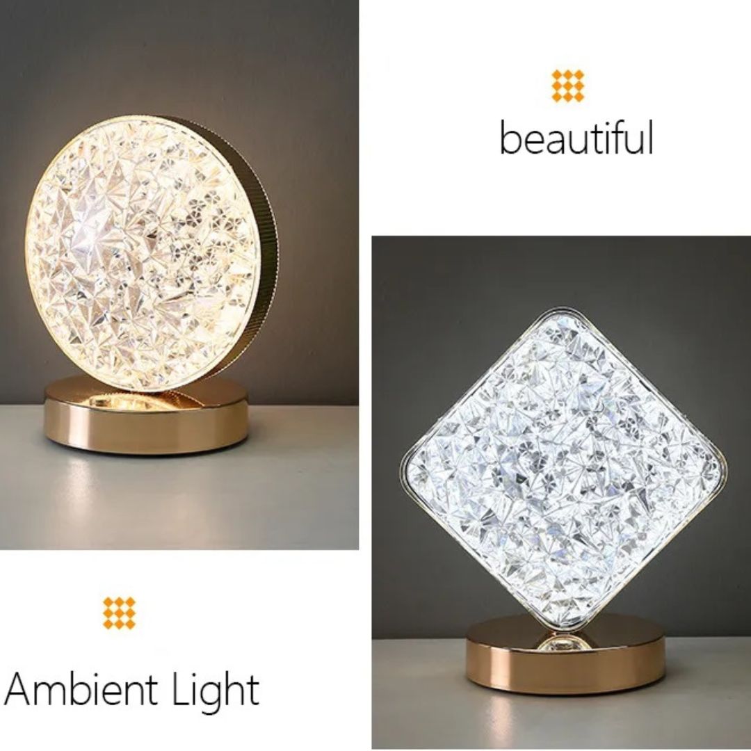 Lampe de Chevet sans Fil et Originale