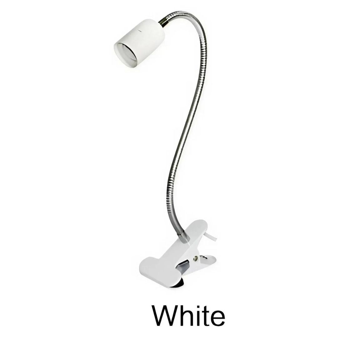 Lampe de Chevet Pince douille E27