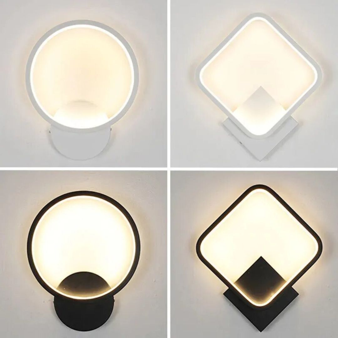 Lampe de Chevet LED Murale originale Moderne