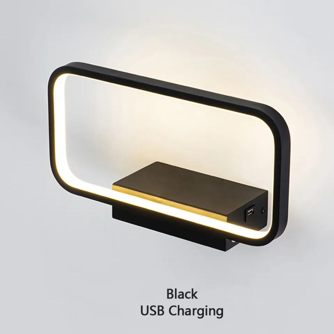 Lampe de Chevet Murale Pratique