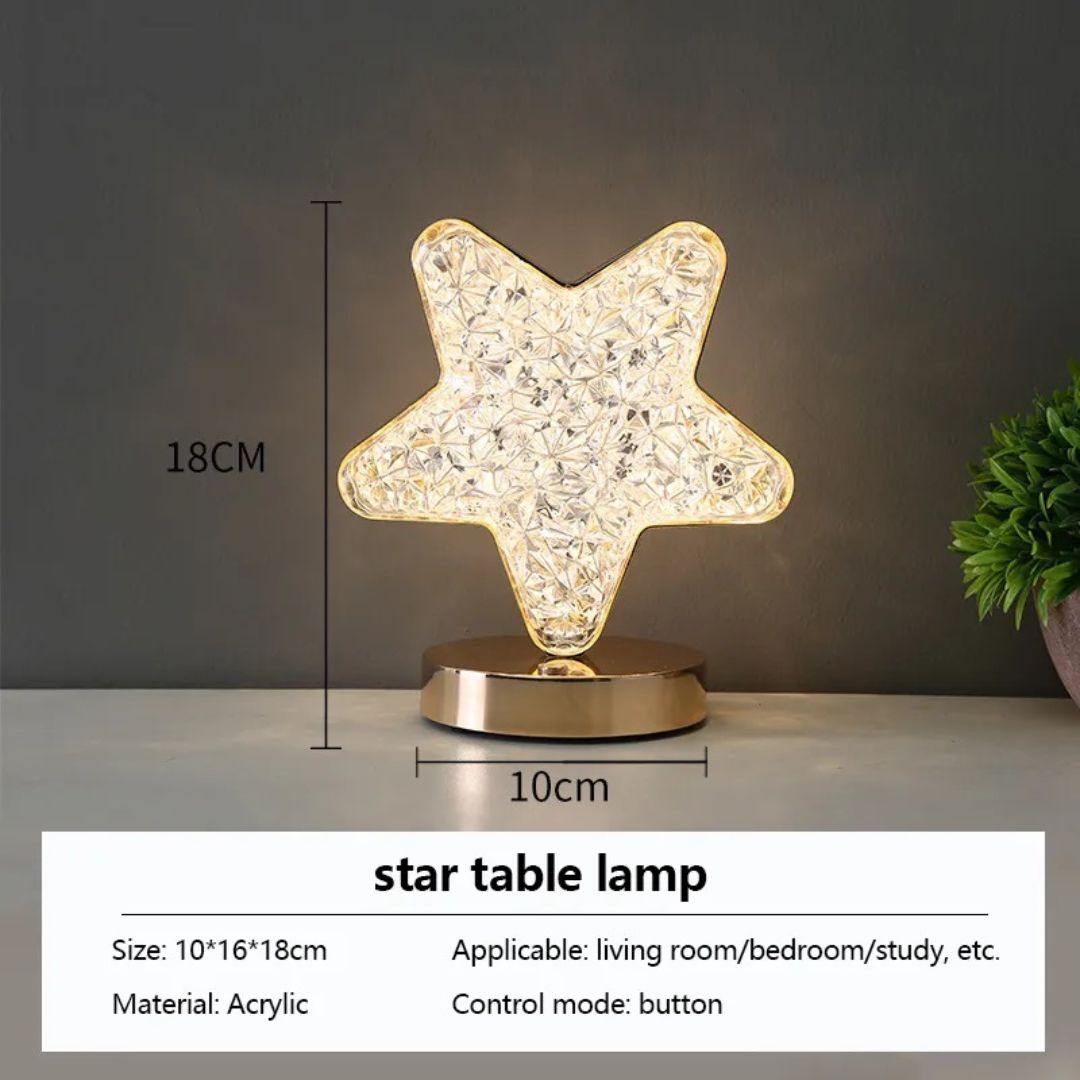Lampe de Chevet sans Fil et Originale
