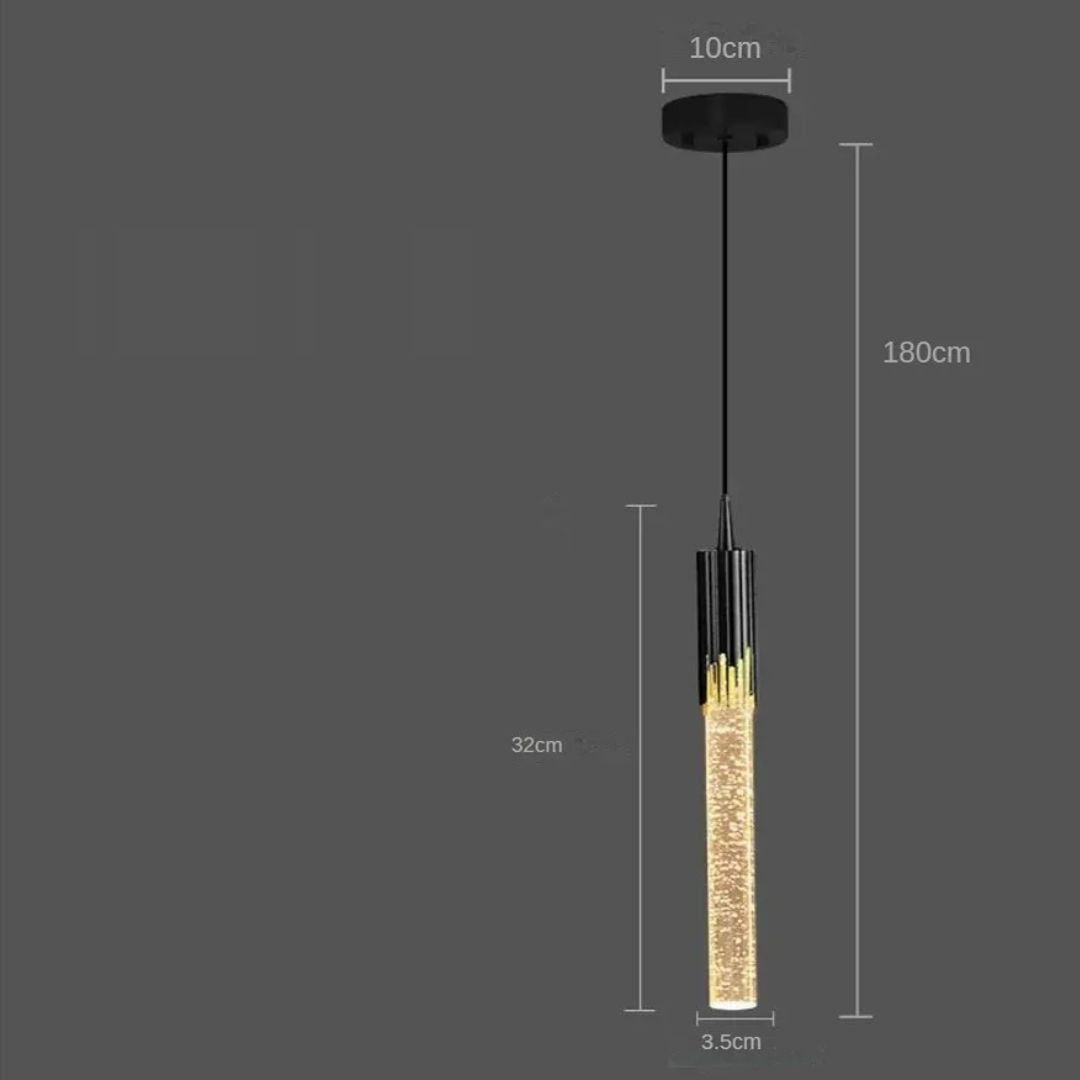 Lampe de Chevet Suspendue originale