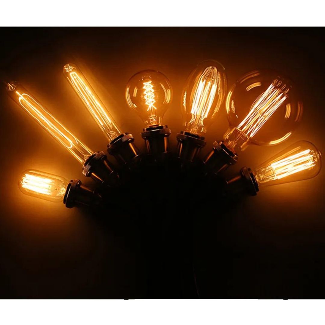 Ampoule Rétro Edison E27