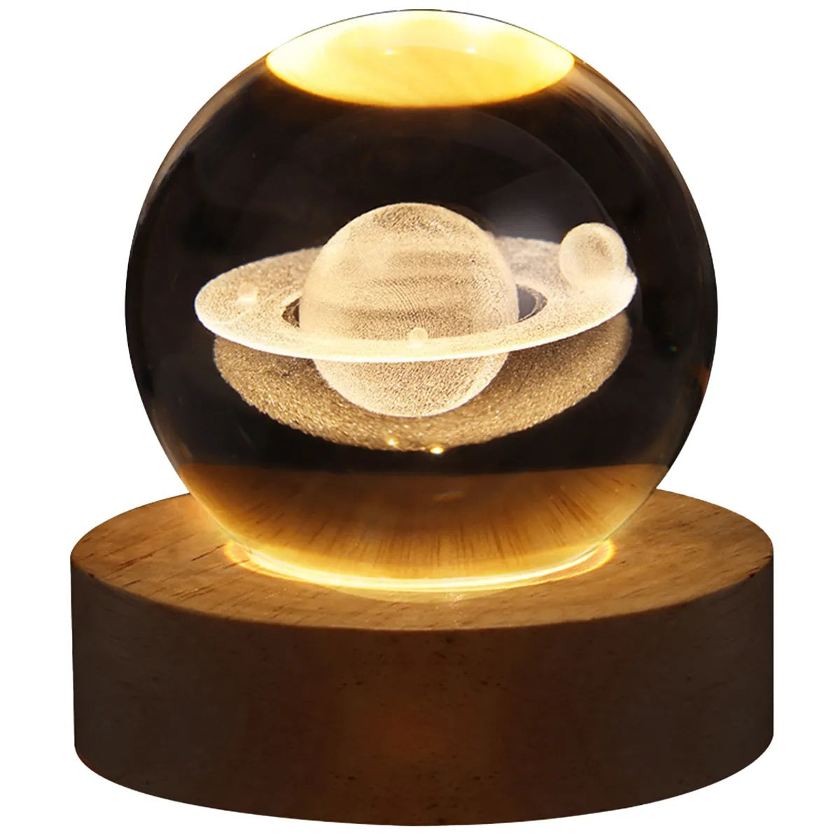 Lampe de chevet Led astronomie