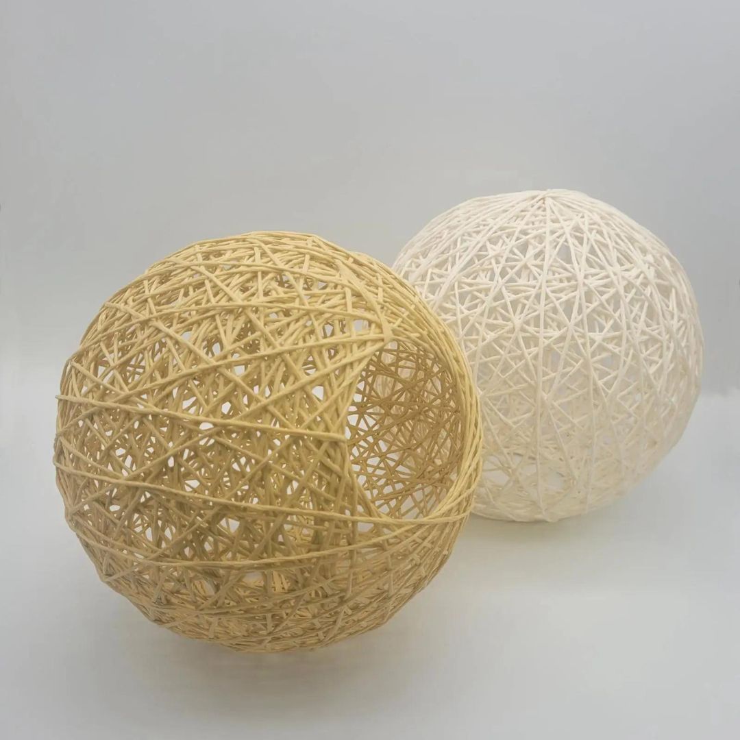 Abat-jour boule Lampe de Chevet