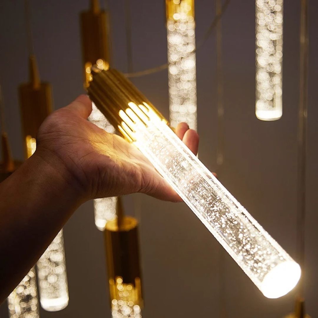 Lampe de Chevet Suspendue originale