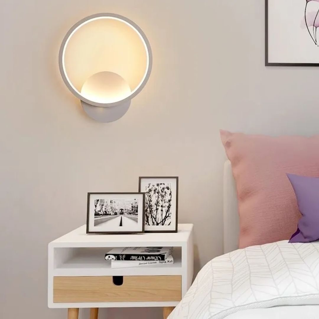 Lampe de Chevet LED Murale originale Moderne