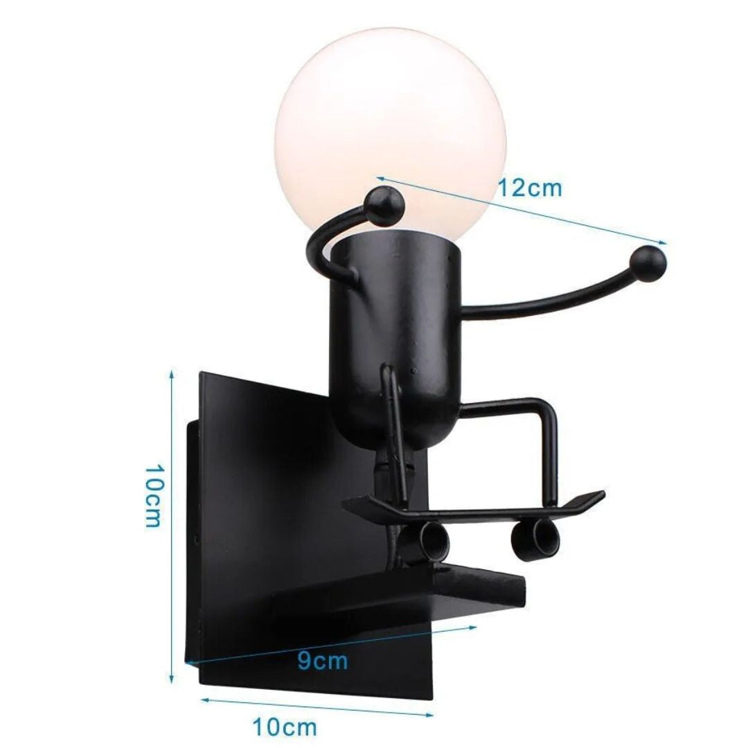 Lampe de Chevet Moderne et original