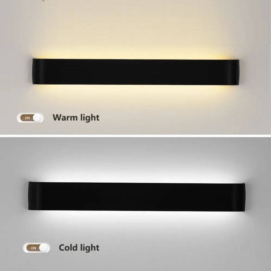 Lampe de chevet Led moderne murale class