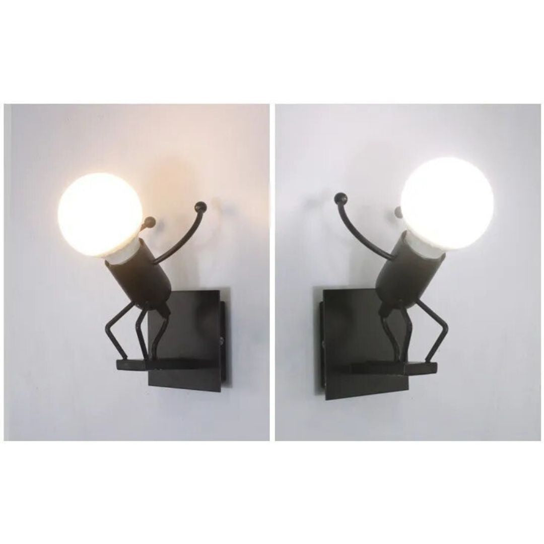 Lampe de Chevet Moderne et originale saut