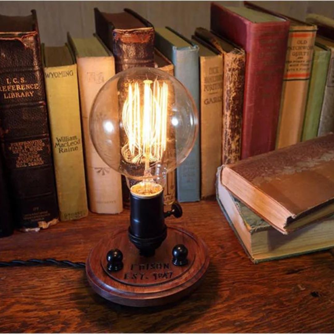 Ampoule Rétro Edison E27