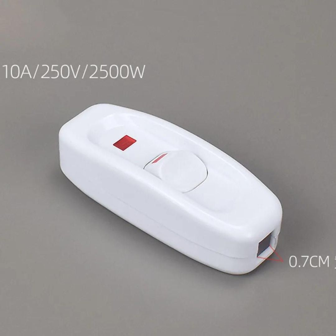Interrupteur Lampe de Chevet simple