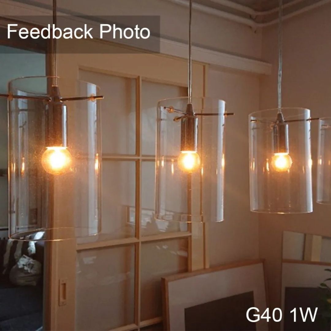 Ampoule E14 à Filament LED