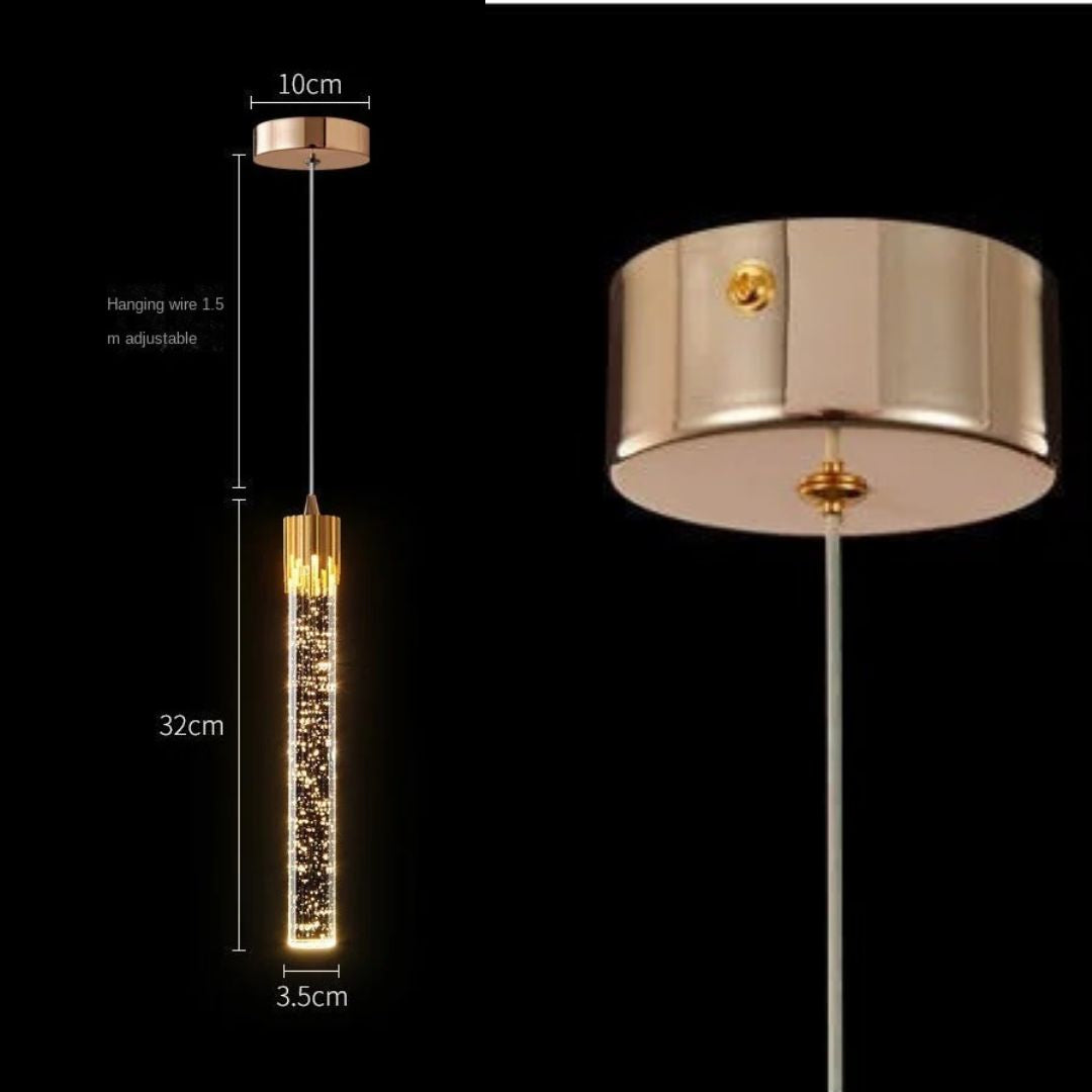Lampe de Chevet Suspendue originale