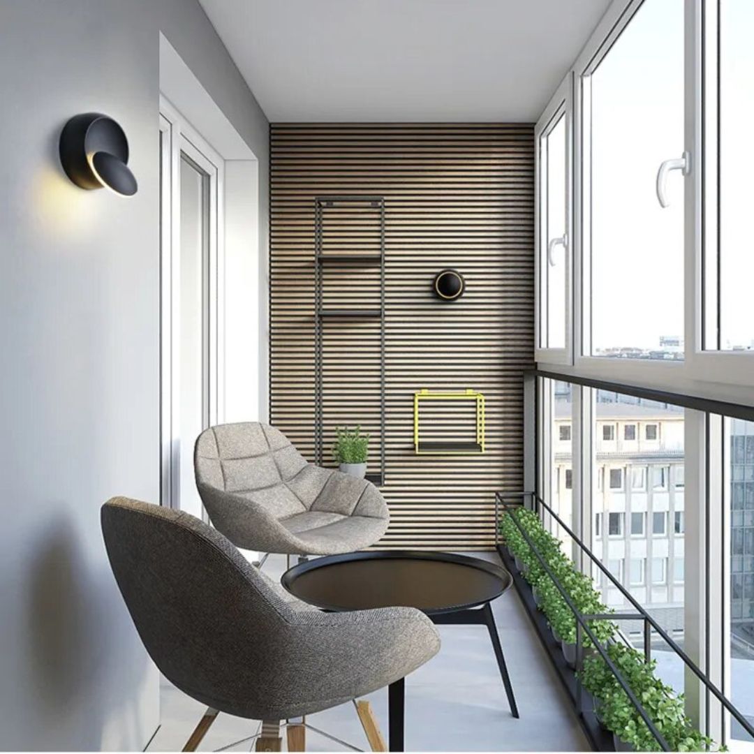 Lampe de Chevet Murale Moderne