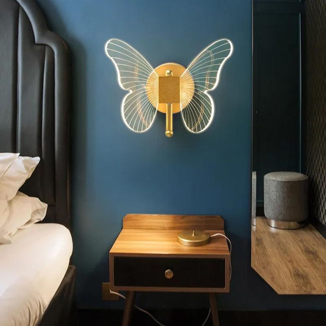 Lampe de chevet Murale ou suspendu original