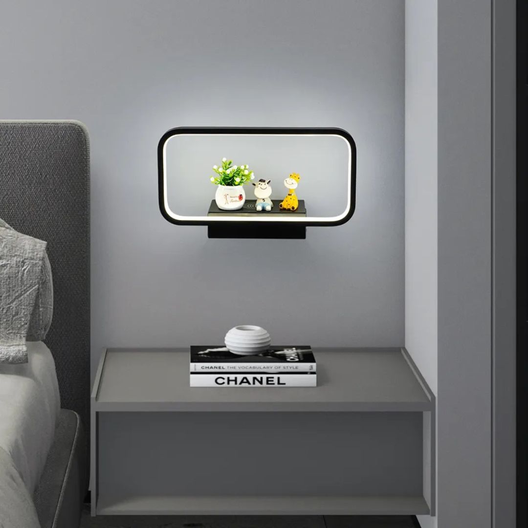 Lampe de Chevet Murale Pratique