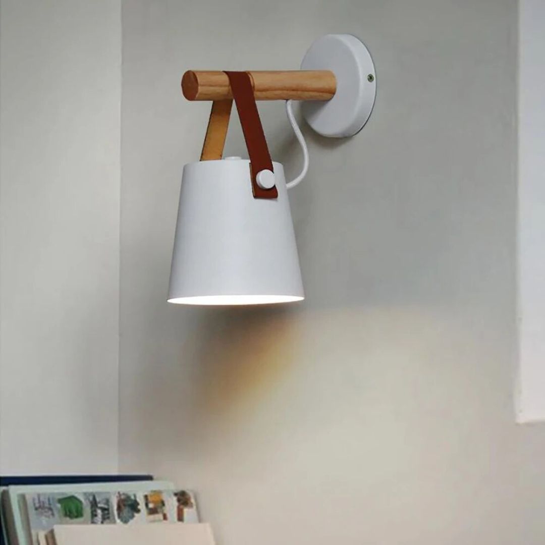 Lampe de Chevet Murale Moderne originale