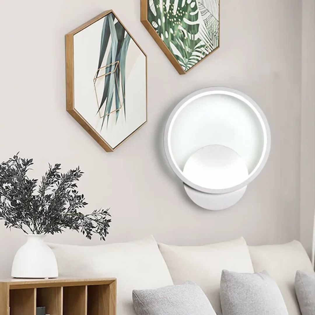 Lampe de Chevet LED Murale originale Moderne