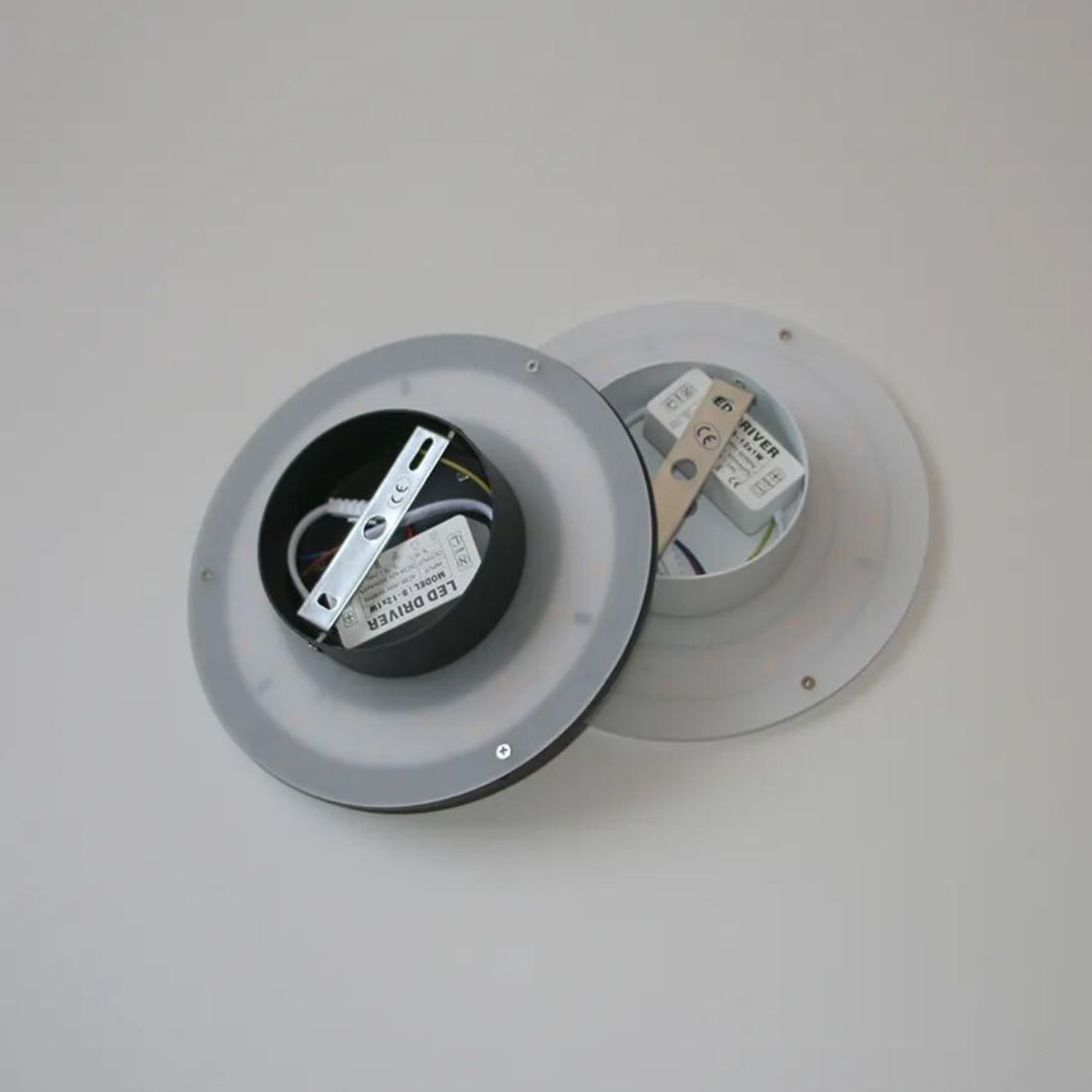 Lampe de Chevet LED Murale ronde Moderne