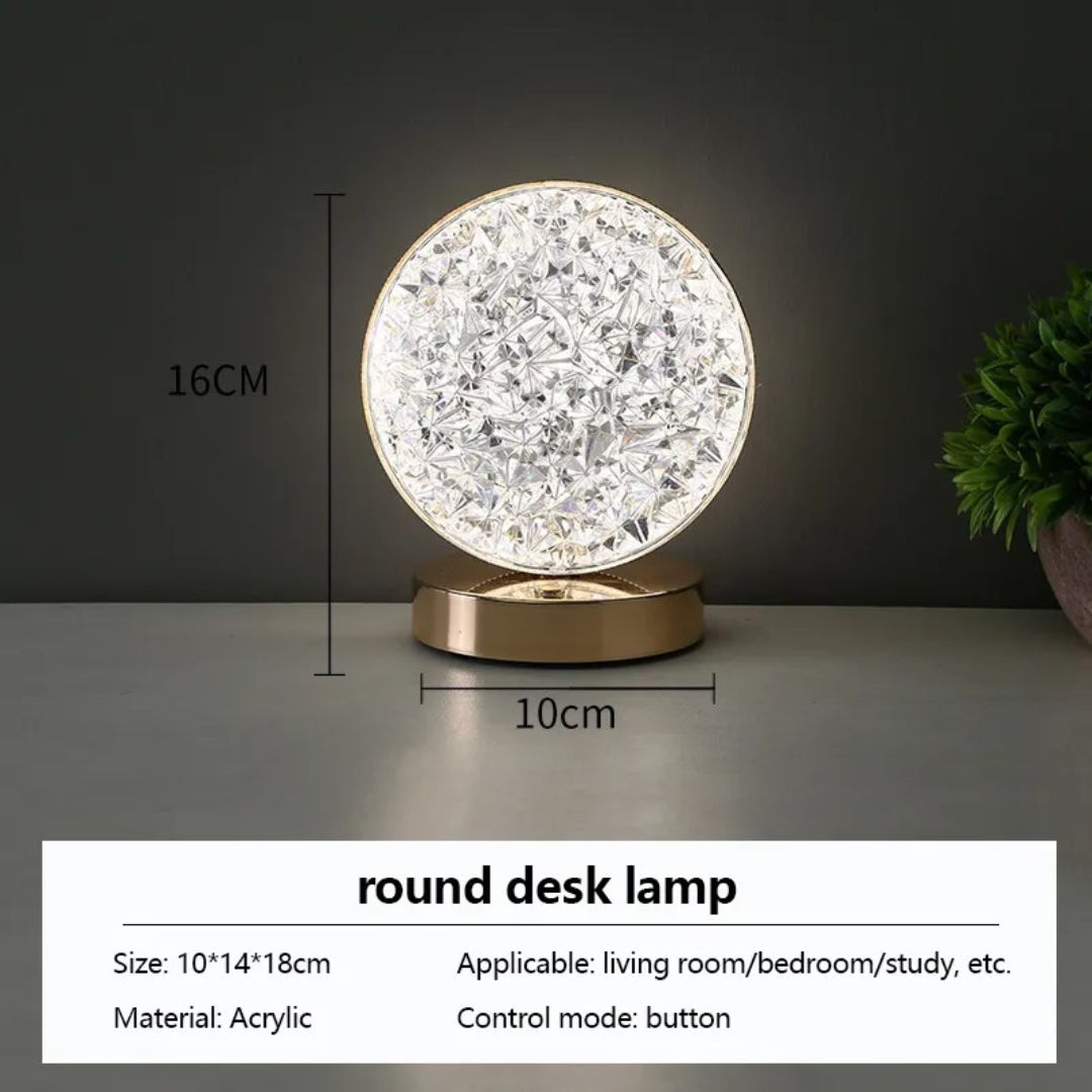 Lampe de Chevet sans Fil et Originale