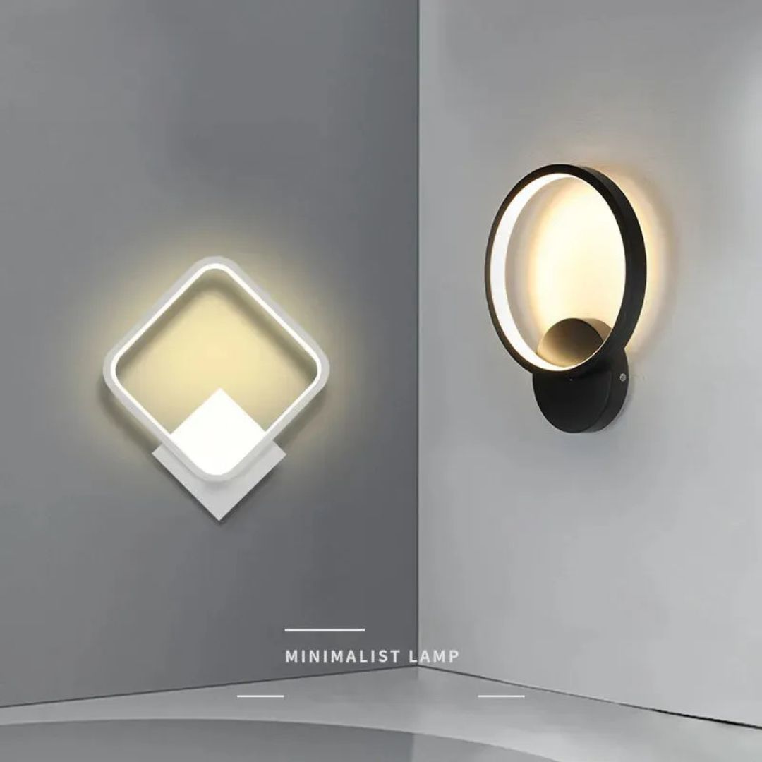 Lampe de Chevet LED Murale originale Moderne