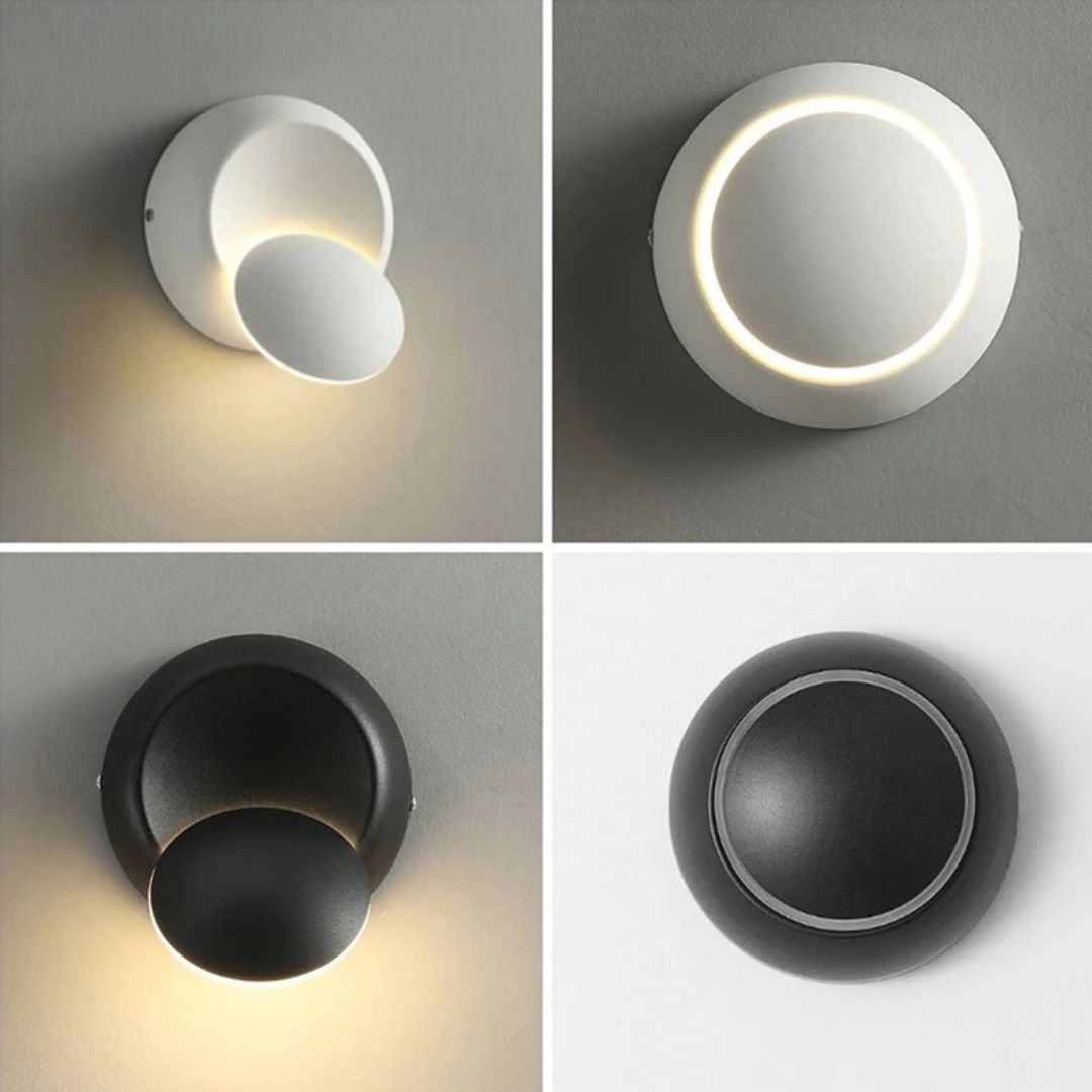 Lampe de Chevet Murale Moderne