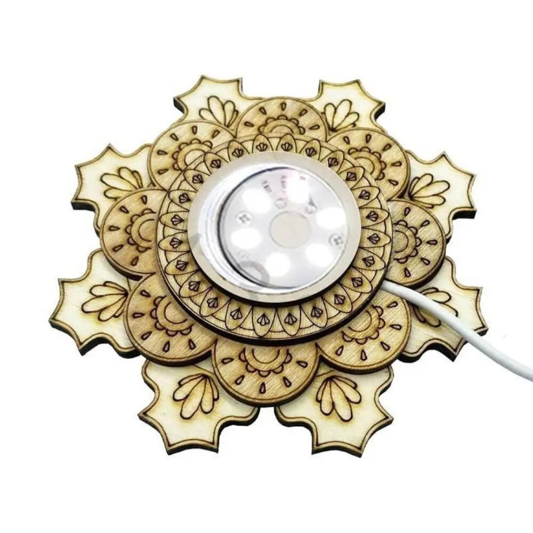 Lampe de Chevet Originale