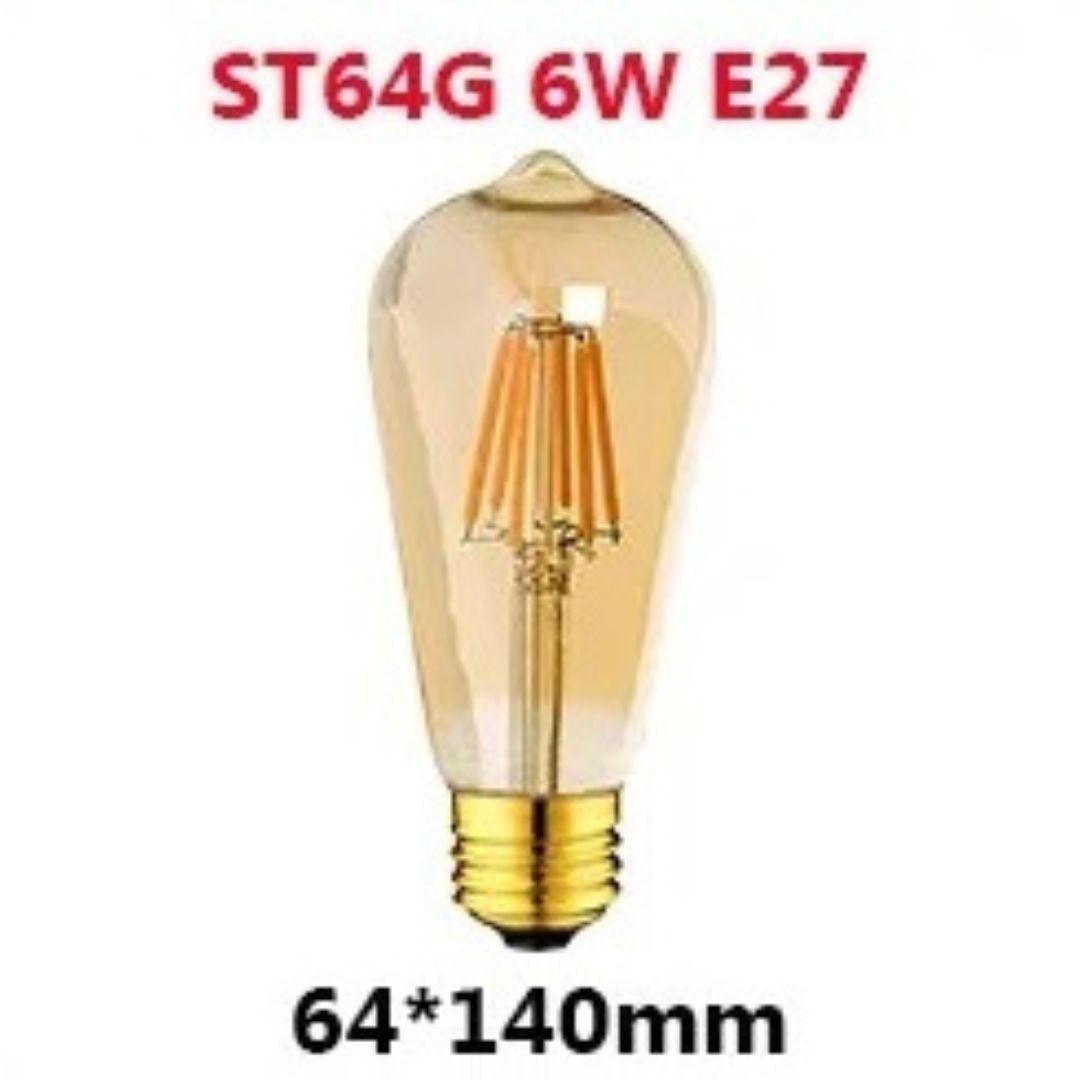 Ampoule E27 à Filament LED