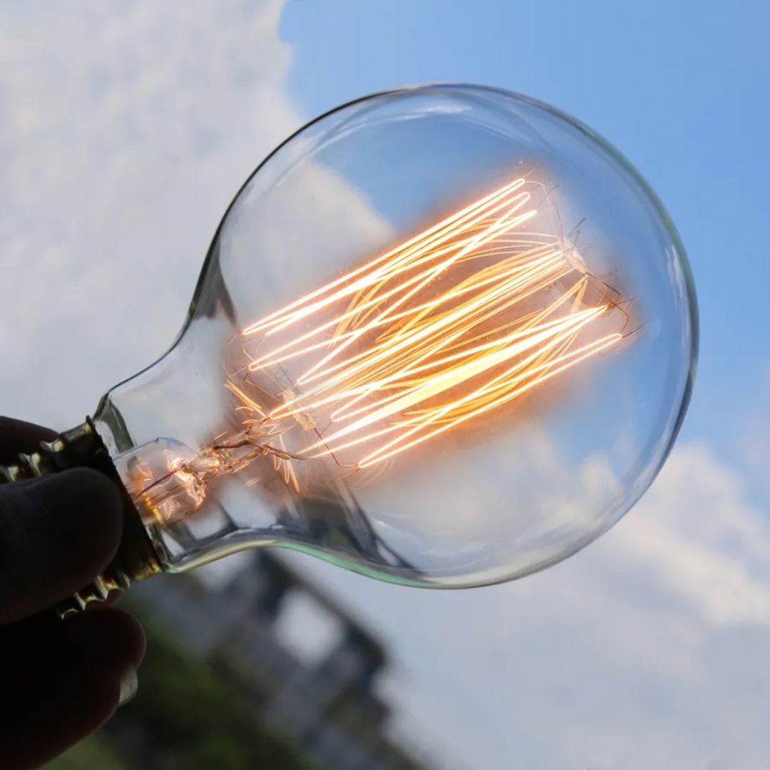 Ampoule Rétro Edison E27