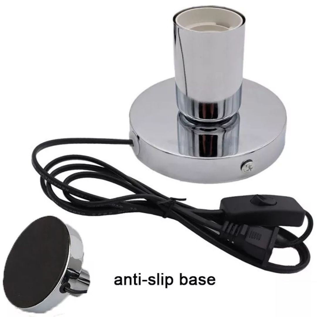 Lampe de Chevet antidérapante ou murale