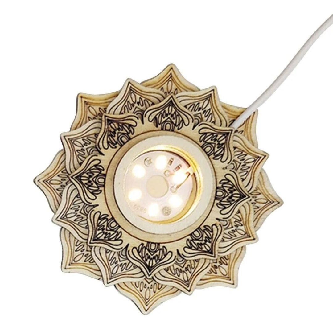 Lampe de Chevet Originale