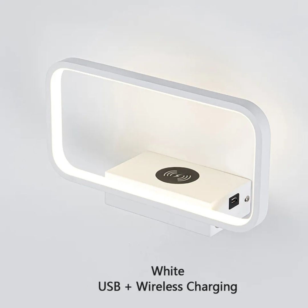 Lampe de Chevet Murale Pratique