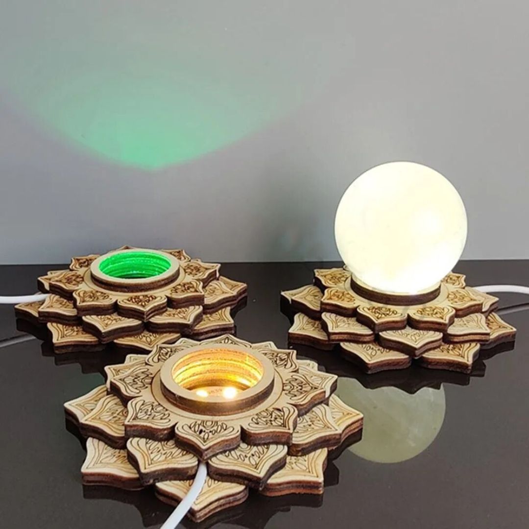 Lampe de Chevet Originale
