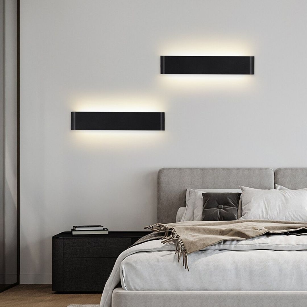 Lampe de chevet Led moderne murale class