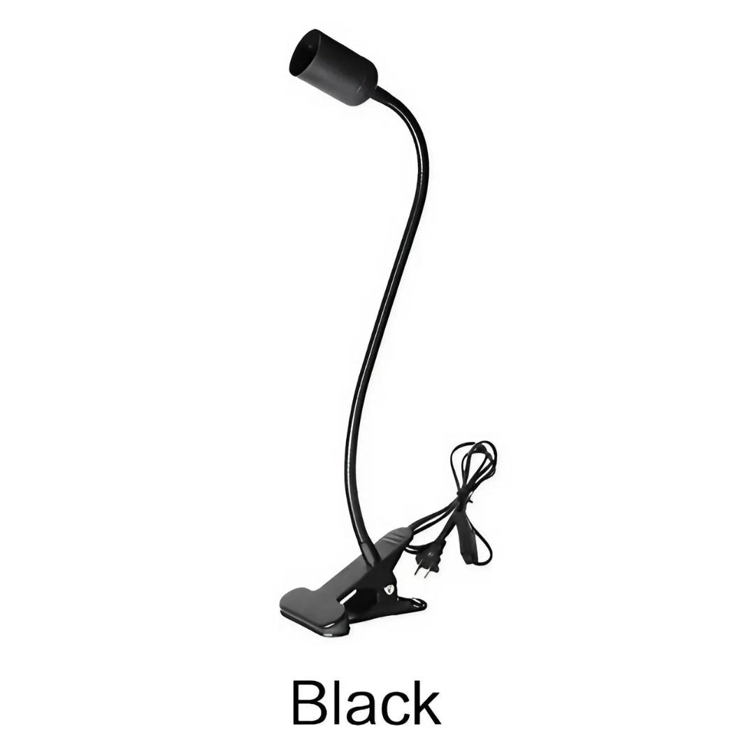 Lampe de Chevet Pince douille E27