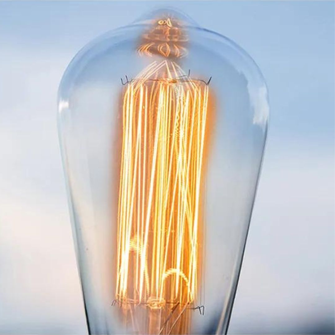 Ampoule Rétro Edison E27