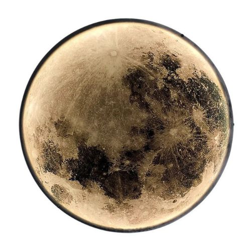 Lampe de Chevet LED Murale Moderne Terre