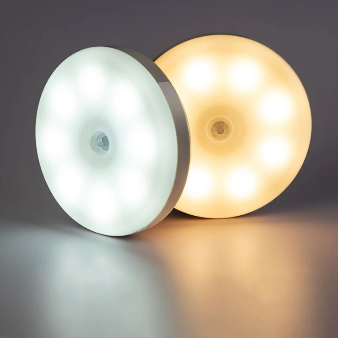 Lampe de Chevet avec Détecteur de Mouvement