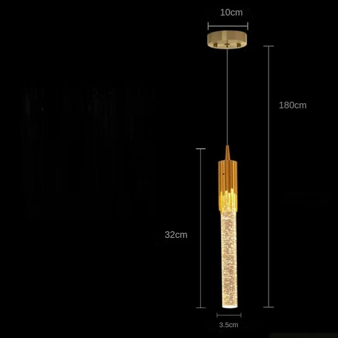 Lampe de Chevet Suspendue originale