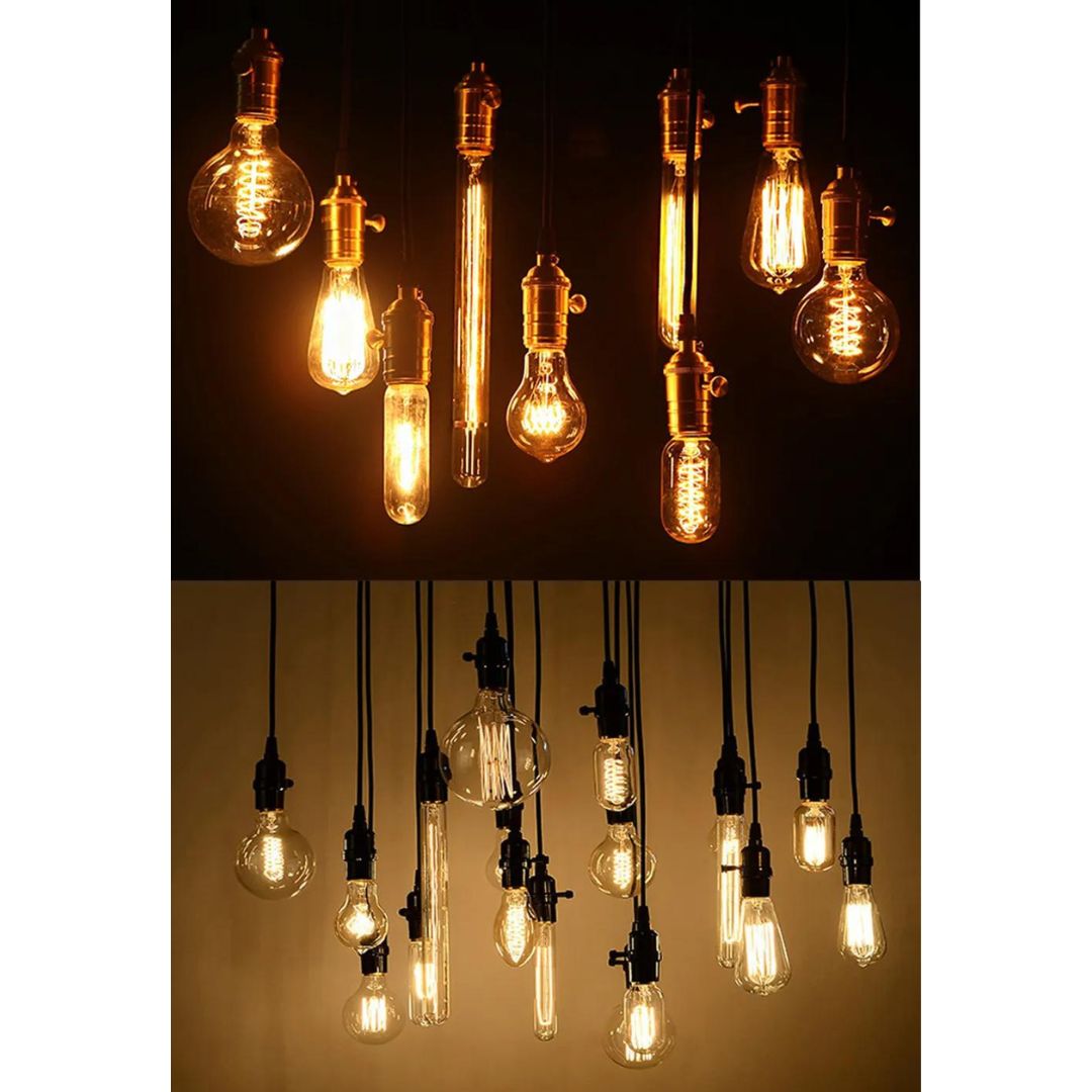 Ampoule Rétro Edison E27